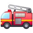 Fire Engine on Samsung