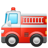 Fire Engine on WhatsApp