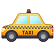 Taxi on Samsung