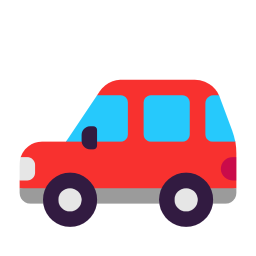 Automobile on Microsoft Fluent