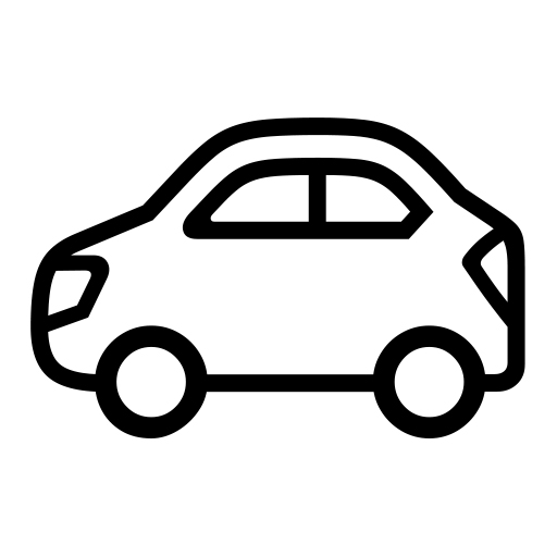 Automobile on Noto Emoji