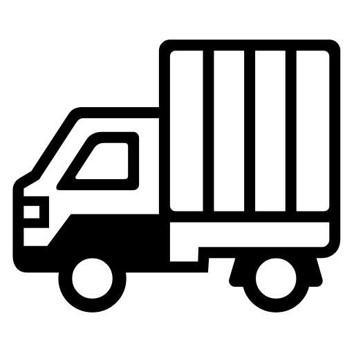 Delivery Truck on Noto Emoji