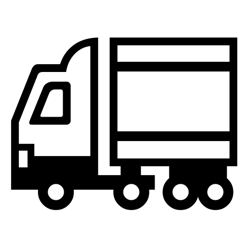 Articulated Lorry on Noto Emoji