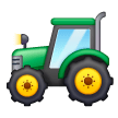 Tractor on Samsung