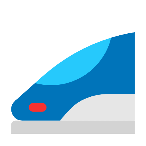 Monorail on Microsoft Fluent