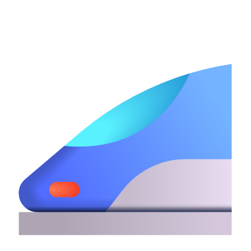 Monorail on Microsoft 3D