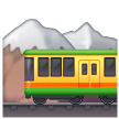 Mountain Railway on Samsung