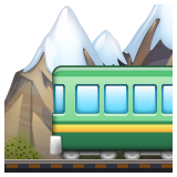 Mountain Railway on WhatsApp