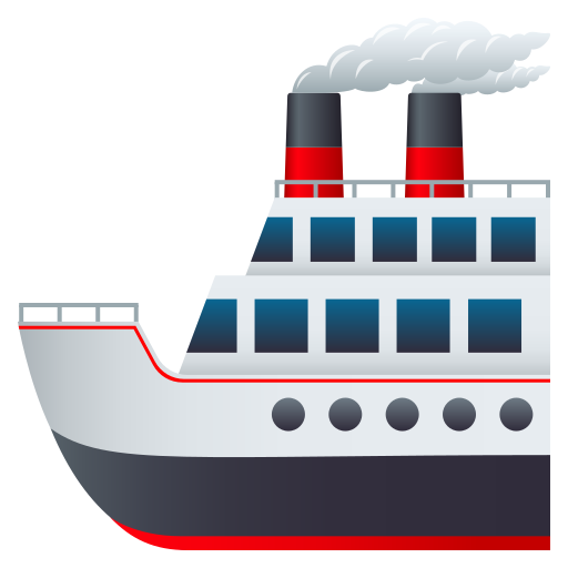 Ship on JoyPixels