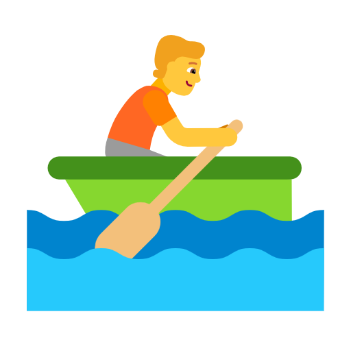 Rowboat on Microsoft Fluent