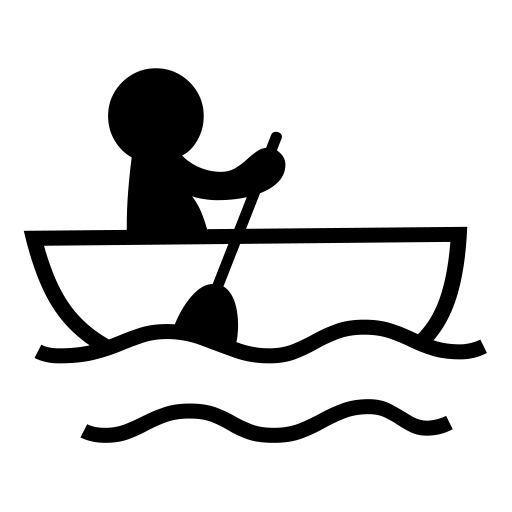 Rowboat on Noto Emoji