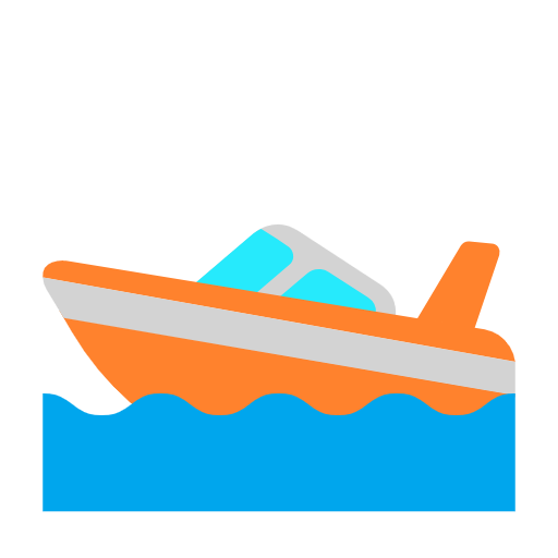 Speedboat on Microsoft Fluent