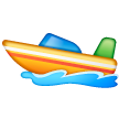 Speedboat on Samsung