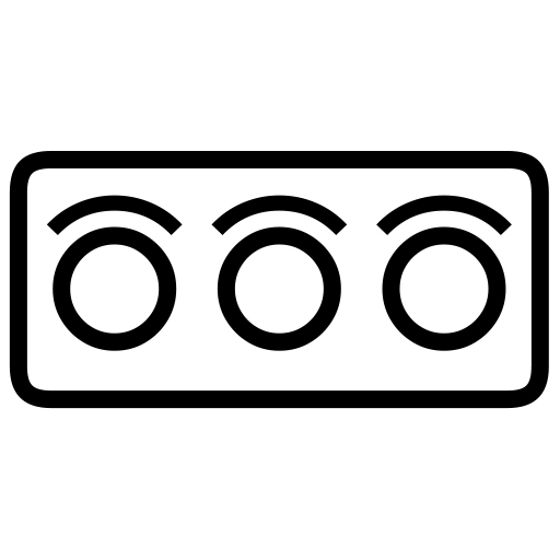 Horizontal Traffic Light on Noto Emoji
