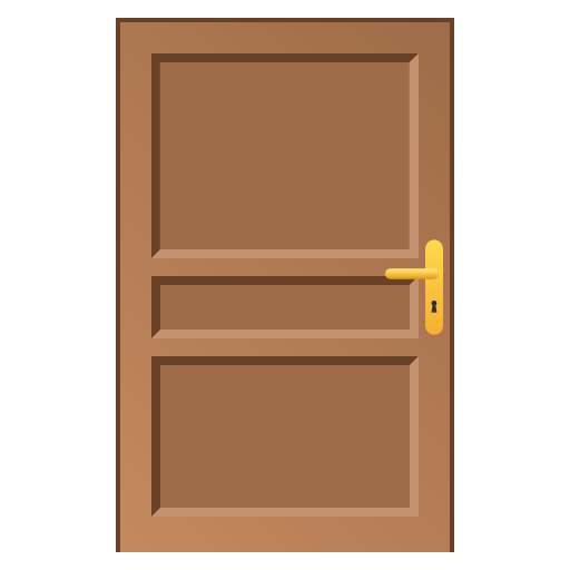 Door on JoyPixels