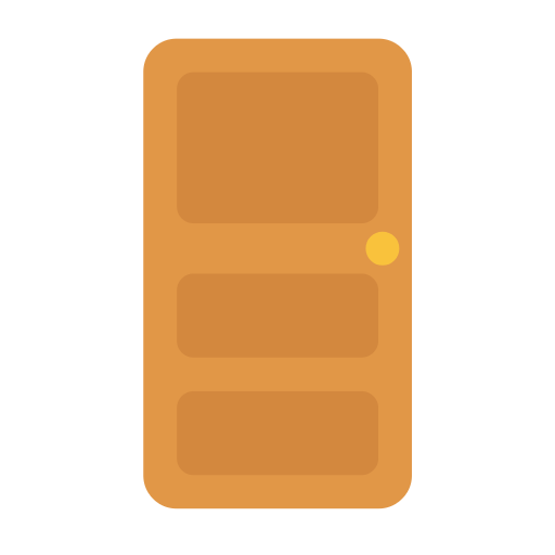 Door on Microsoft Fluent