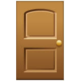 Door on WhatsApp