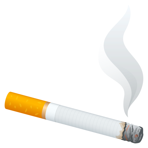 Smoking Symbol on JoyPixels
