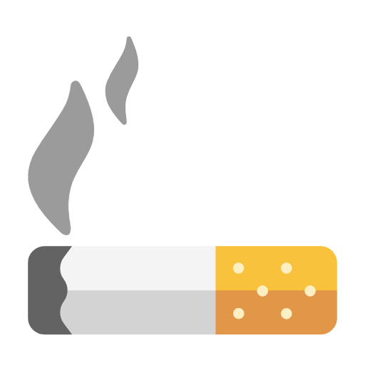 Smoking Symbol on Microsoft Fluent