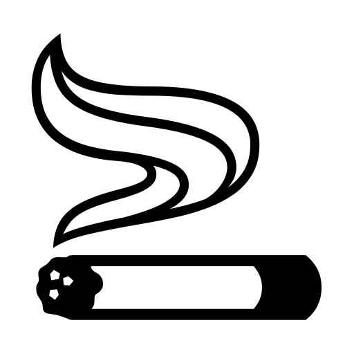 Smoking Symbol on Noto Emoji