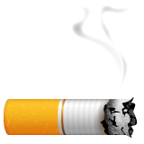 Smoking Symbol on WhatsApp