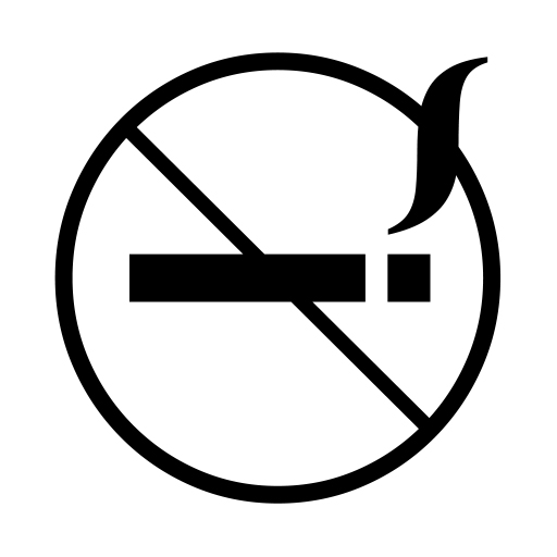No Smoking Symbol on Noto Emoji