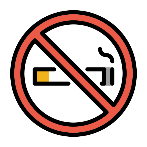 No Smoking Symbol on OpenMoji