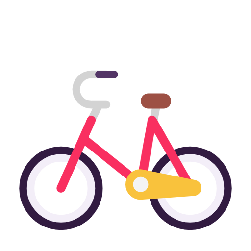 Bicycle on Microsoft Fluent