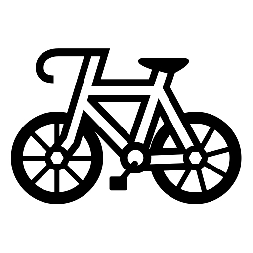 Bicycle on Noto Emoji