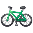 Bicycle on Samsung