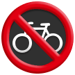 No Bicycles on Samsung