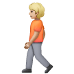 Pedestrian: Medium-Light Skin Tone on Samsung
