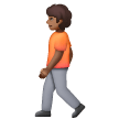 Pedestrian: Medium-Dark Skin Tone on Samsung