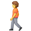 Pedestrian on Samsung