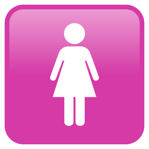 Womens Symbol on JoyPixels