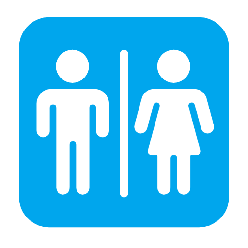 Restroom on Microsoft Fluent