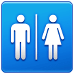 Restroom on Samsung