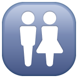 Restroom on WhatsApp
