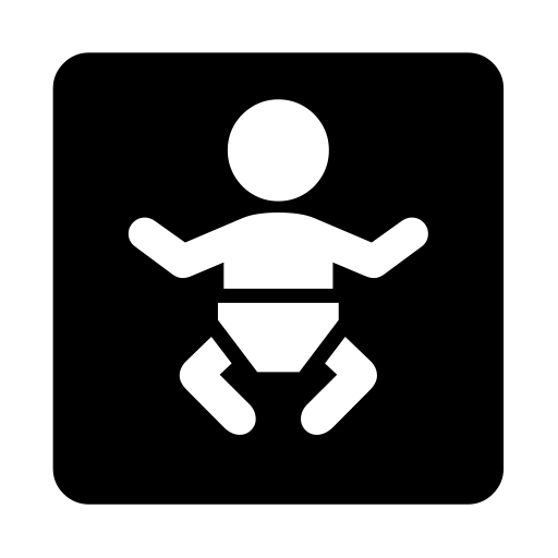 Baby Symbol on Noto Emoji