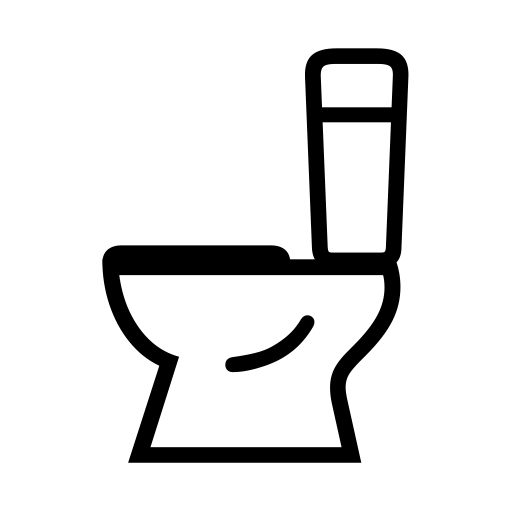 Toilet on Noto Emoji