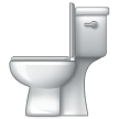 Toilet on Samsung