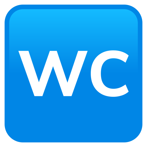 Water Closet on JoyPixels