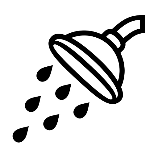 Shower on Noto Emoji