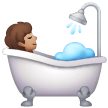 Bath: Medium Skin Tone on Samsung