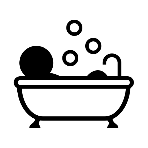 Bath on Noto Emoji