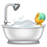 Bath on WhatsApp