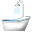 Bathtub on Samsung