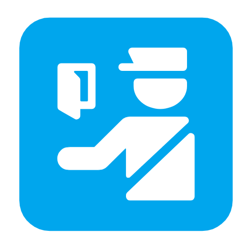 Passport Control on Microsoft Fluent
