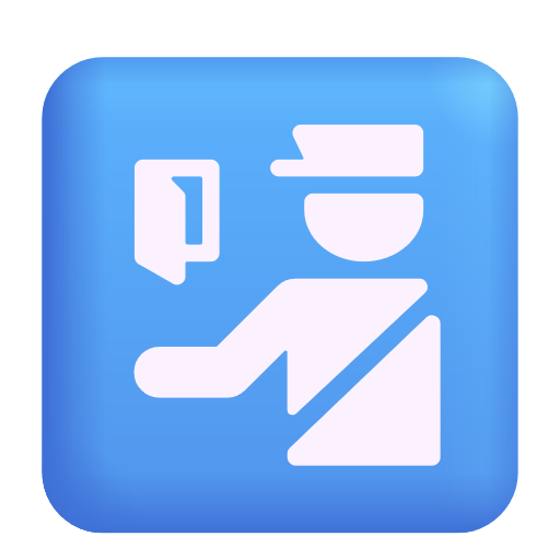 Passport Control on Microsoft 3D