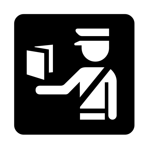 Passport Control on Noto Emoji